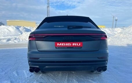 Audi SQ8, 2021 год, 12 790 000 рублей, 21 фотография