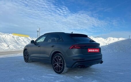 Audi SQ8, 2021 год, 12 790 000 рублей, 22 фотография