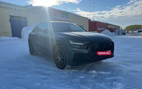 Audi SQ8, 2021 год, 12 790 000 рублей, 18 фотография