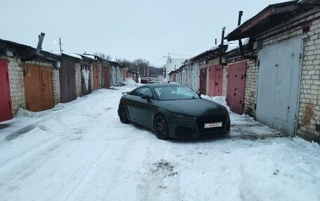 Audi TT RS, 2018 год, 6 700 000 рублей, 5 фотография