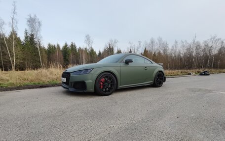 Audi TT RS, 2018 год, 6 700 000 рублей, 7 фотография