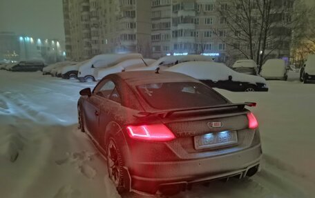 Audi TT RS, 2018 год, 6 700 000 рублей, 13 фотография