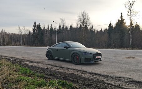 Audi TT RS, 2018 год, 6 700 000 рублей, 10 фотография