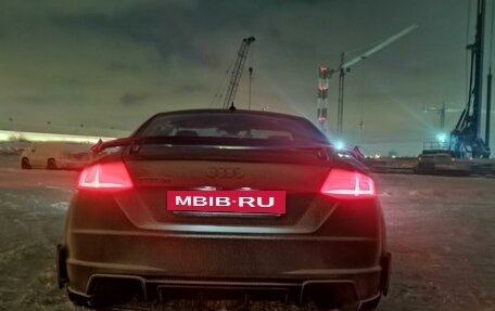 Audi TT RS, 2018 год, 6 700 000 рублей, 2 фотография