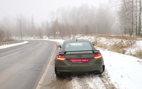 Audi TT RS, 2018 год, 6 700 000 рублей, 4 фотография