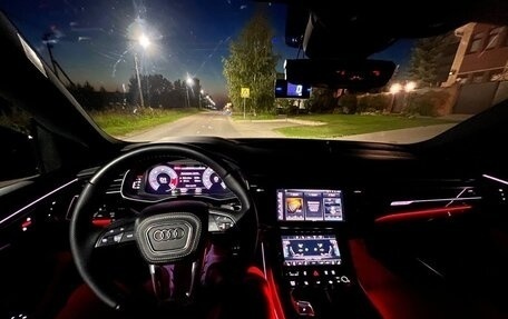 Audi SQ8, 2021 год, 12 790 000 рублей, 25 фотография