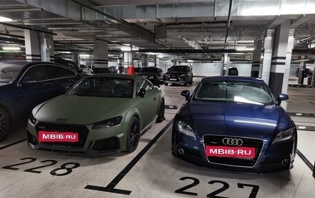 Audi TT RS, 2018 год, 6 700 000 рублей, 6 фотография
