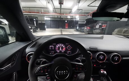 Audi TT RS, 2018 год, 6 700 000 рублей, 17 фотография