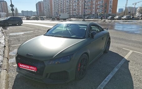Audi TT RS, 2018 год, 6 700 000 рублей, 20 фотография