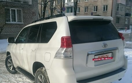 Toyota Land Cruiser Prado 150 рестайлинг 2, 2013 год, 2 850 000 рублей, 3 фотография