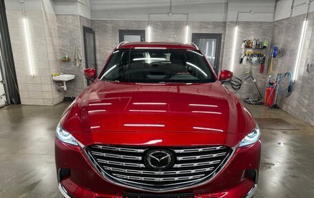 Mazda CX-9 II, 2021 год, 4 990 000 рублей, 3 фотография