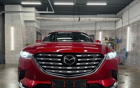 Mazda CX-9 II, 2021 год, 4 990 000 рублей, 9 фотография