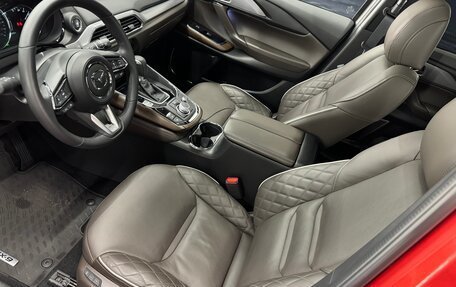 Mazda CX-9 II, 2021 год, 4 990 000 рублей, 22 фотография
