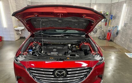 Mazda CX-9 II, 2021 год, 4 990 000 рублей, 24 фотография