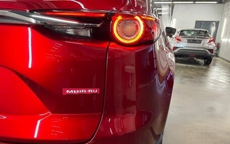 Mazda CX-9 II, 2021 год, 4 990 000 рублей, 33 фотография