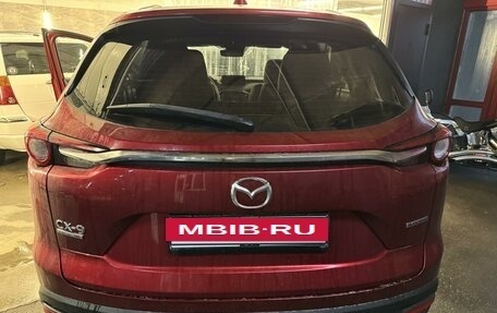 Mazda CX-9 II, 2021 год, 4 990 000 рублей, 40 фотография