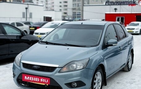 Ford Focus II рестайлинг, 2010 год, 665 000 рублей, 2 фотография