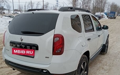Renault Duster I рестайлинг, 2017 год, 1 595 000 рублей, 7 фотография