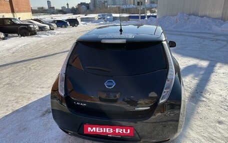 Nissan Leaf I, 2016 год, 1 550 000 рублей, 4 фотография