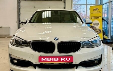 BMW 3 серия, 2014 год, 2 170 000 рублей, 2 фотография