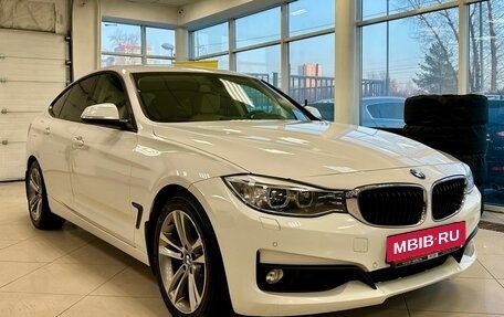 BMW 3 серия, 2014 год, 2 170 000 рублей, 3 фотография