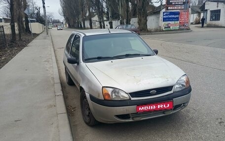 Ford Fiesta, 2000 год, 180 000 рублей, 1 фотография