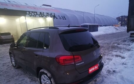 Volkswagen Tiguan I, 2015 год, 1 550 000 рублей, 1 фотография