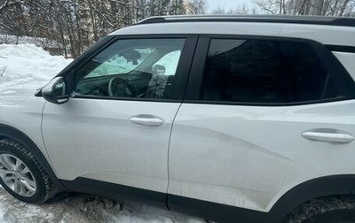 Chevrolet TrailBlazer, 2021 год, 2 350 000 рублей, 1 фотография