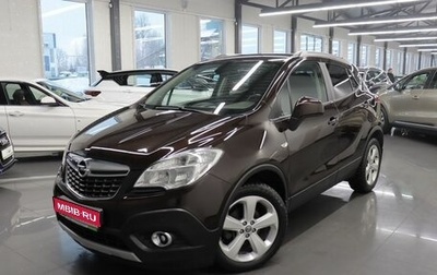 Opel Mokka I, 2013 год, 1 575 000 рублей, 1 фотография