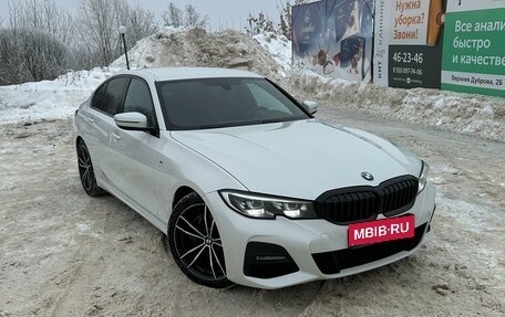 BMW 3 серия, 2019 год, 3 750 000 рублей, 1 фотография