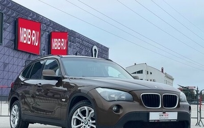 BMW X1, 2011 год, 1 497 000 рублей, 1 фотография