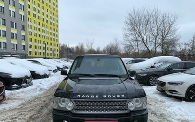 Land Rover Range Rover III, 2008 год, 895 000 рублей, 1 фотография