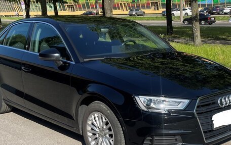 Audi A3, 2018 год, 2 600 000 рублей, 6 фотография