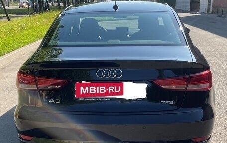 Audi A3, 2018 год, 2 600 000 рублей, 9 фотография
