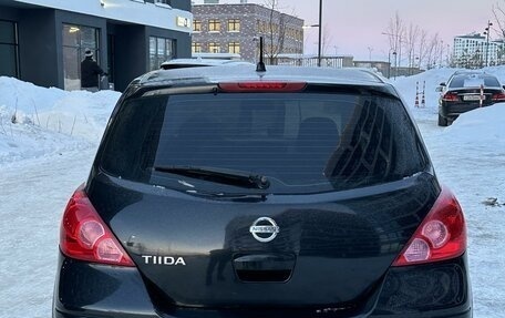 Nissan Tiida, 2010 год, 860 000 рублей, 19 фотография