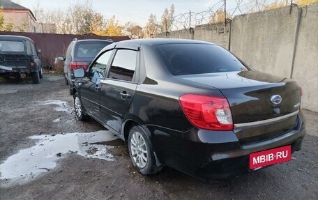 Datsun on-DO I рестайлинг, 2015 год, 500 000 рублей, 3 фотография