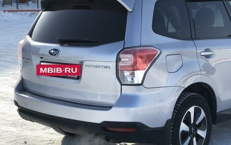 Subaru Forester, 2017 год, 2 450 000 рублей, 4 фотография