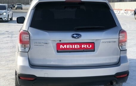 Subaru Forester, 2017 год, 2 450 000 рублей, 3 фотография