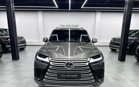 Lexus LX, 2022 год, 15 950 000 рублей, 2 фотография