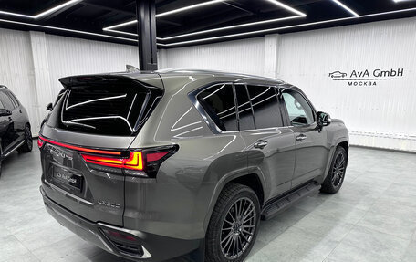 Lexus LX, 2022 год, 15 950 000 рублей, 6 фотография