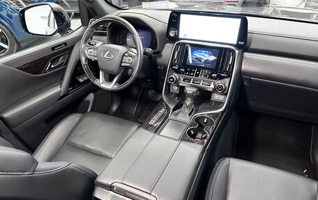 Lexus LX, 2022 год, 15 950 000 рублей, 7 фотография