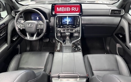 Lexus LX, 2022 год, 15 950 000 рублей, 9 фотография