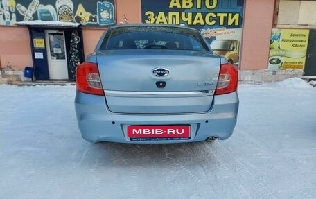 Datsun on-DO I рестайлинг, 2017 год, 650 000 рублей, 3 фотография