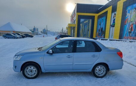Datsun on-DO I рестайлинг, 2017 год, 650 000 рублей, 4 фотография