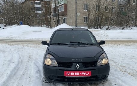 Renault Symbol I, 2004 год, 209 000 рублей, 2 фотография