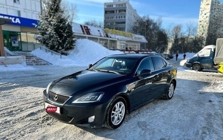 Lexus IS II рестайлинг 2, 2006 год, 1 150 000 рублей, 3 фотография