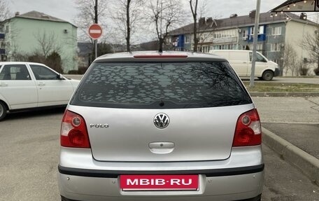Volkswagen Polo IV рестайлинг, 2004 год, 380 000 рублей, 2 фотография