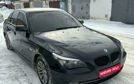 BMW 5 серия, 2007 год, 1 250 000 рублей, 2 фотография