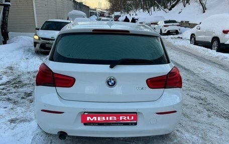 BMW 1 серия, 2016 год, 1 680 000 рублей, 4 фотография