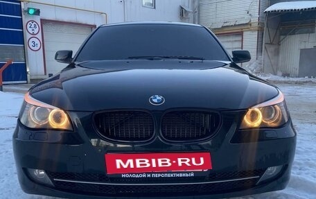 BMW 5 серия, 2007 год, 1 250 000 рублей, 4 фотография